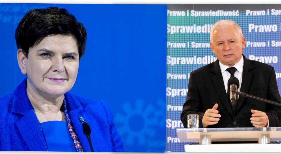 Sondaż: Kogo Polacy chcieliby na fotelu premiera?