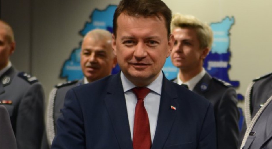Mariusz Błaszczak: Prezydent i PiS szli do wyborów z postulatem reformy sądownictwa