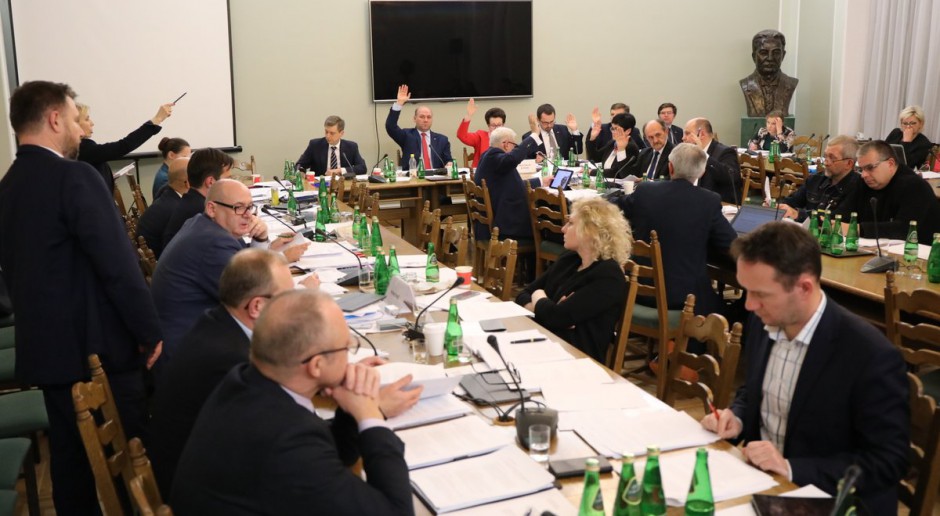 Sejm: Komisja nadzwyczajna rozpoczęła prace nad zmianami w Kodeksie wyborczym
