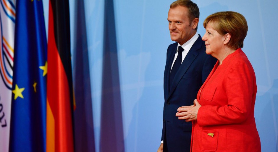Angela Merkel zastąpi Donalda Tuska?
