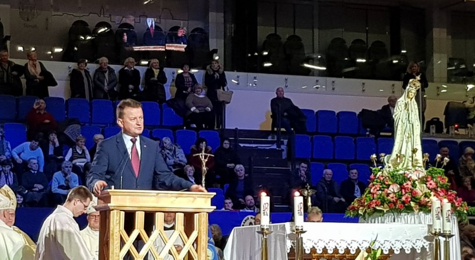 Jarosław Kaczyński: Mam nadzieję, że Radiu Maryja przybędzie narzędzi pracy ewangelizacyjnej