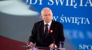 Jarosław Kaczyński rozmawiał w nocy o rekonstrukcji rządu