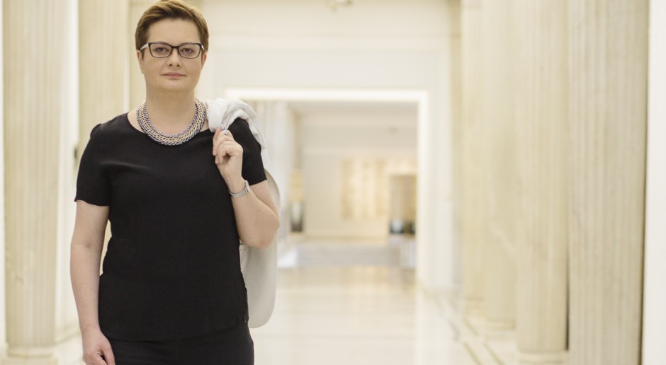 Rekonstrukcja rządu, Katarzyna Lubnauer: Mateusz Morawiecki to ostatnia deska ratunku dla PiS