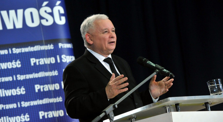 Wotum nieufności, Grzegorz Schetyna: Oczekujemy, że Jarosław Kaczyński zostanie premierem