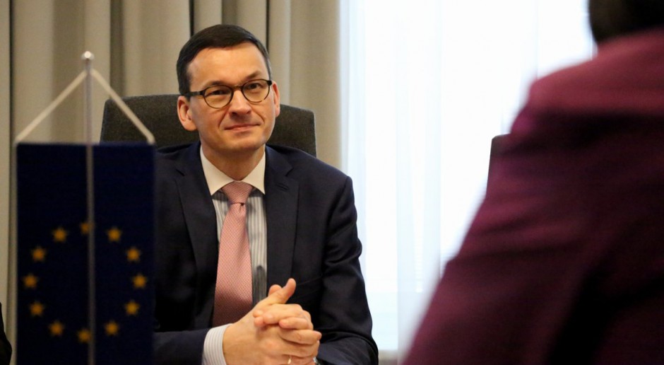 Mateusz Morawiecki nowym premierem. Desygnacja 8 grudnia, a kiedy expose?
