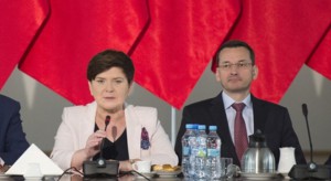 Cichoń: Morawiecki będzie lepiej reprezentował Polskę niż Szydło, ale...