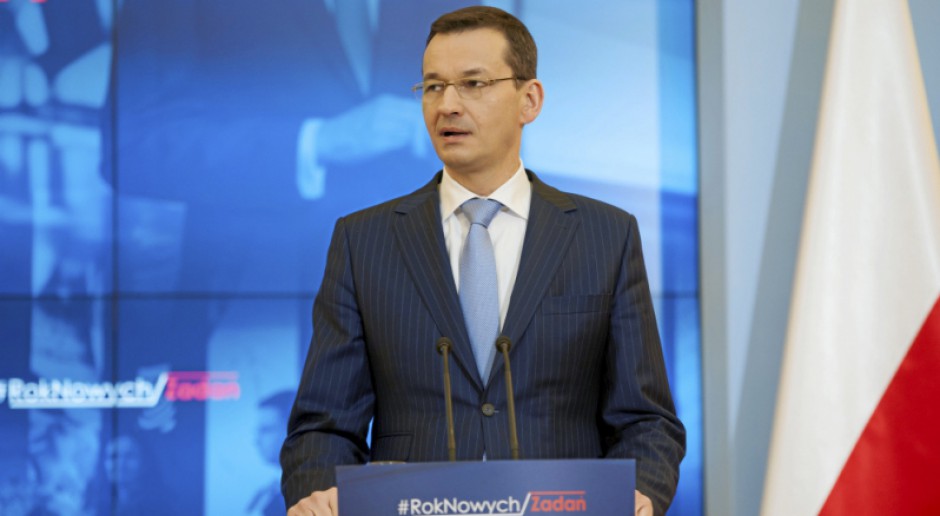 Jakie wyzwania przed nowym premierem Mateuszem Morawieckim ?