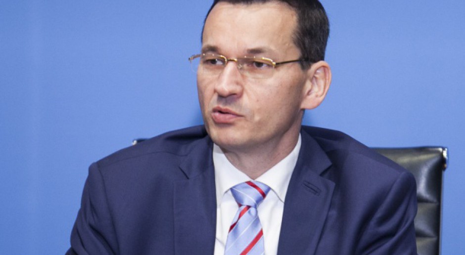 Mateusz Morawiecki: Nie spieszymy się do strefy euro