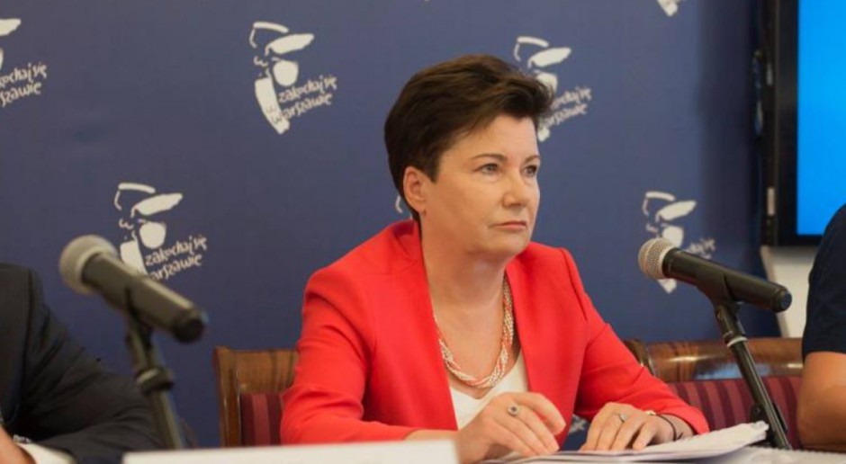 Reprywatyzacja, Jan Mosińsi: Jestem przekonany, że Hanna Gronkiewicz-Waltz stawi się przed komisją