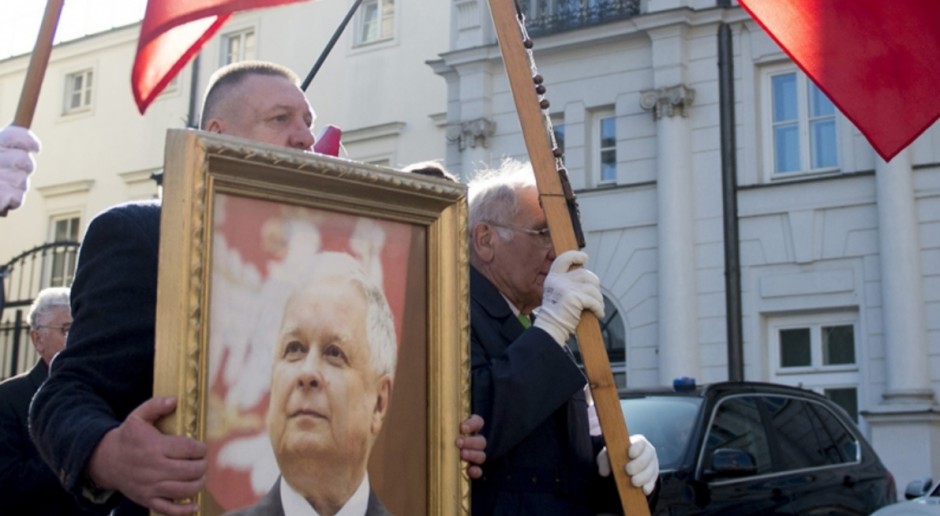 Miesięcznica smoleńska, Jarosław Kaczyński: Marsze Pamięci wkrótce się skończą, ale nasza misja będzie trwać dalej