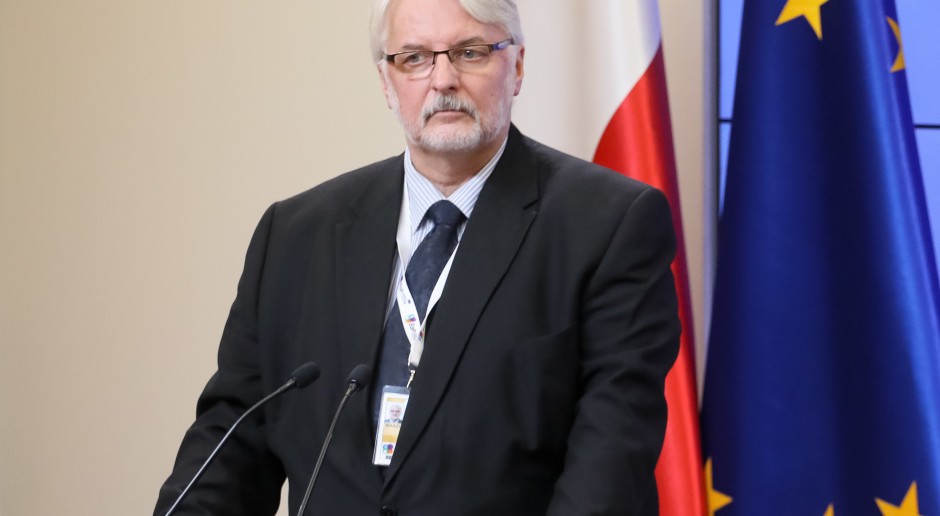 Zmiany w rządzie: Mateusz Morawiecki ściąga Witolda Waszczykowskiego z Brukseli