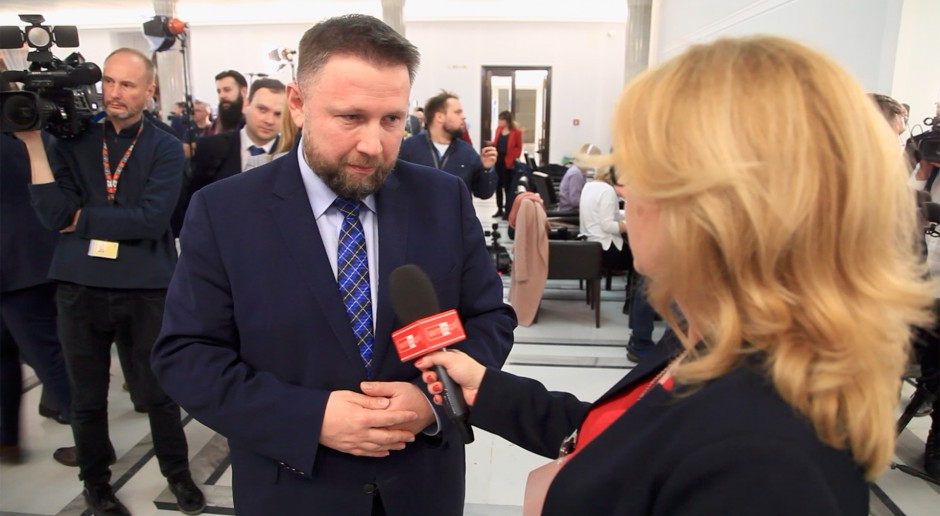 Marcin Kierwinski z PO: Oczekuję od premiera konkretów, nie nowych obietnic