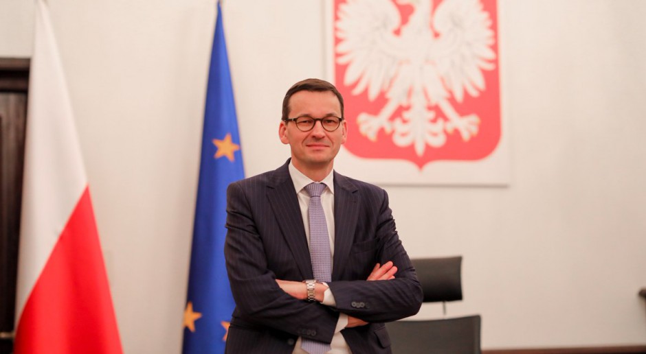 Morawiecki: Polska pozytywnie ocenia dotychczasowe rezultaty rozmów o Brexicie