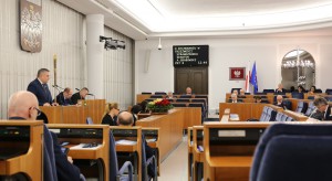 Senat przyjął bez poprawek nowelizacje ustaw o KRS i SN