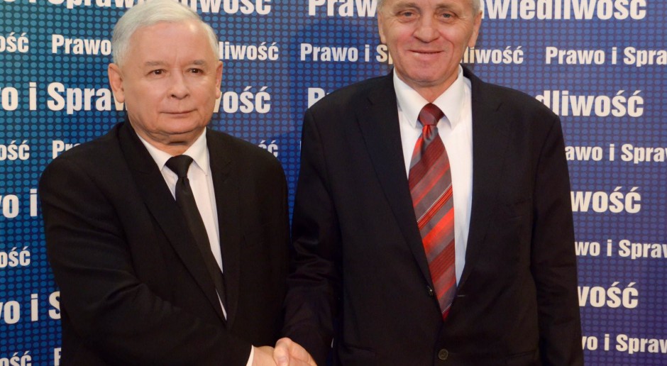 Senator Stanisław Kogut: Jeśli będzie wniosek, to złożę immunitet; nie przyjąłem od nikogo łapówki