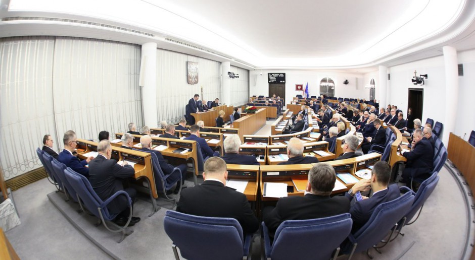 Marek Pęk: Zapewne w trakcie debaty zostanie zgłoszona poprawka dot. głosowania korespondencyjnego