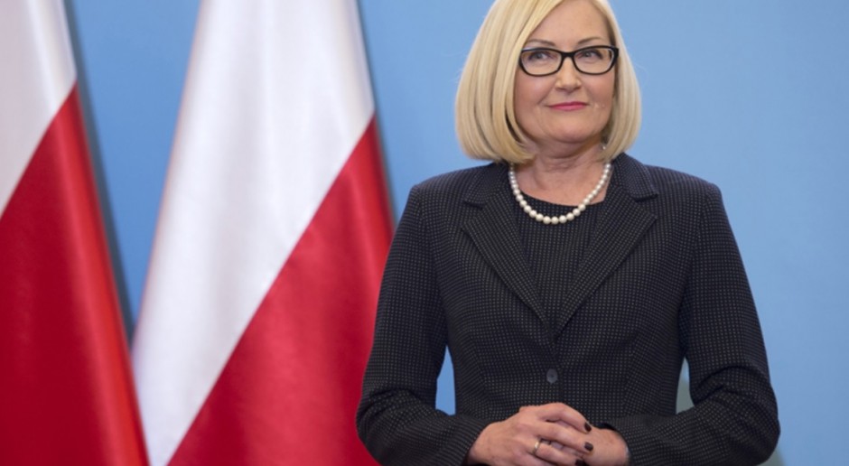 Joanna Kopcińska: Rząd jest gotowy przedstawić Radzie Europejskiej polskie racje