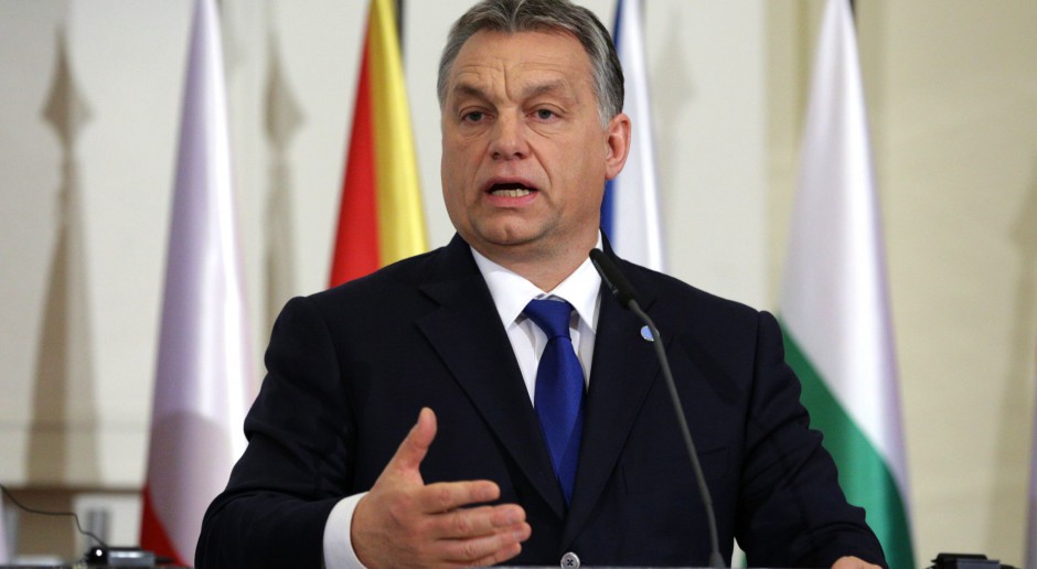 Viktor Orban: Kto atakuje Polskę, ten atakuje całą Europę Środkową