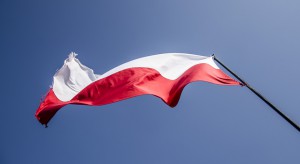 Flaga Polski zawisła w siedzibie ONZ