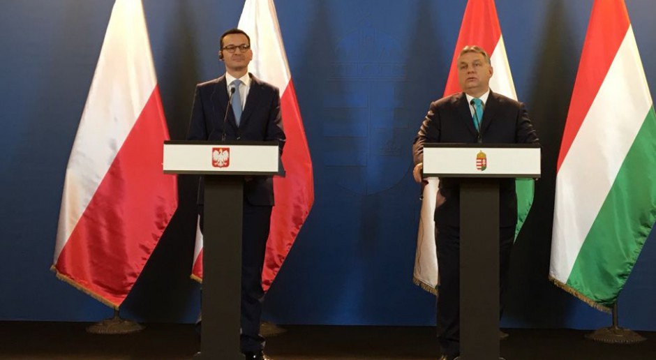 Viktor Orban: Polska i Węgry są motorem tej części Unii Europejskiej