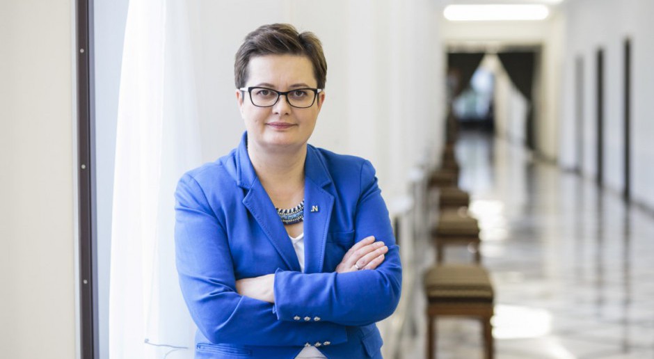 Katarzyna Lubnauer: Konstanty Radziwiłł zawiódł. Nie ma pomysłu na ochronę zdrowia