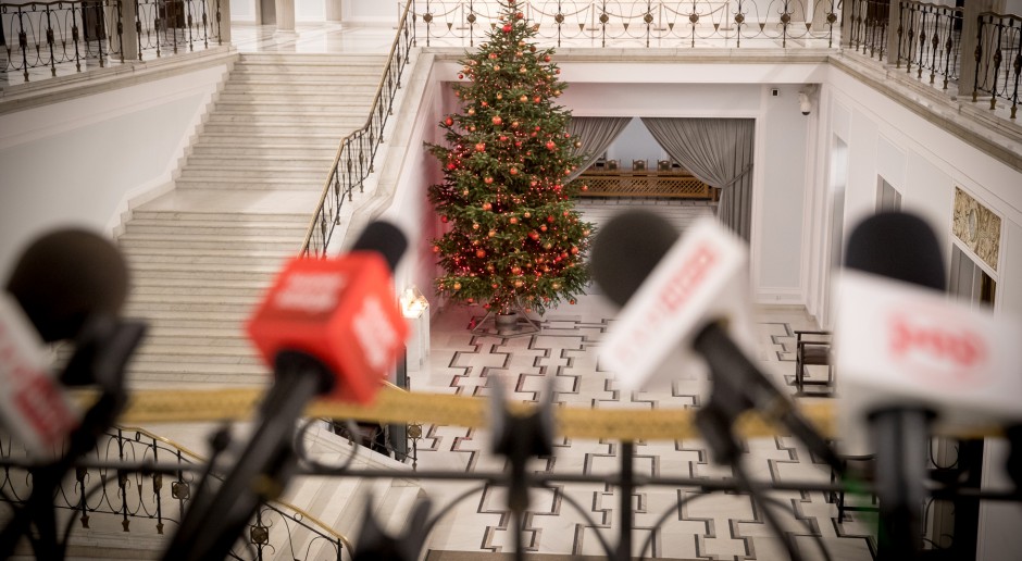 Sejm, Senat, rząd, ministerstwa: kalendarium wydarzeń 8-14 stycznia 2018 r.