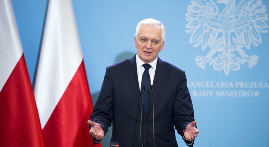 Zmiany w rządzie, Jarosław Gowin: Rekonstrukcja obejmie jedną trzecią ministerstw
