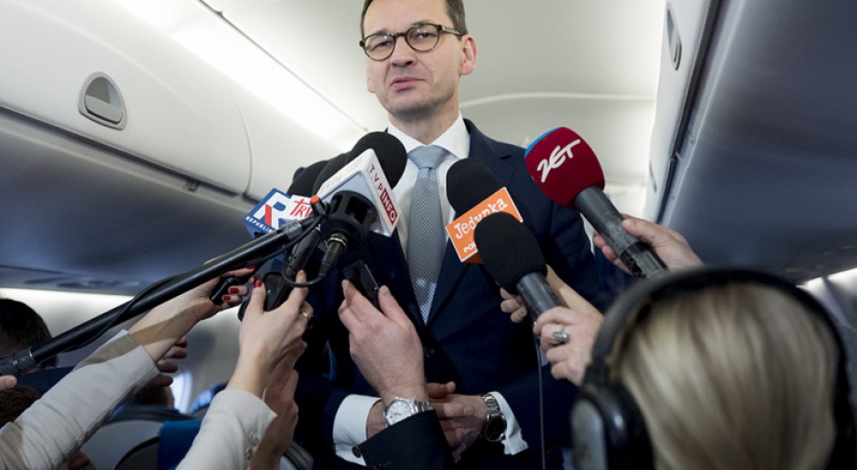 Rekonstrukcja rządu, Mateusz Morawiecki: Rząd z jeszcze ambitniejszymi celami