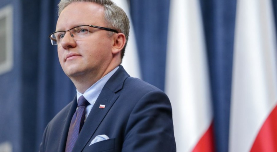 Krzysztof Szczerski: Teza, że prezydent wymusił zmianę szefa MON - nieuprawniona