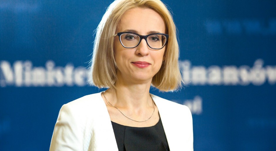 Teresa Czerwińska: Mamy bardzo dobrą sytuację budżetową