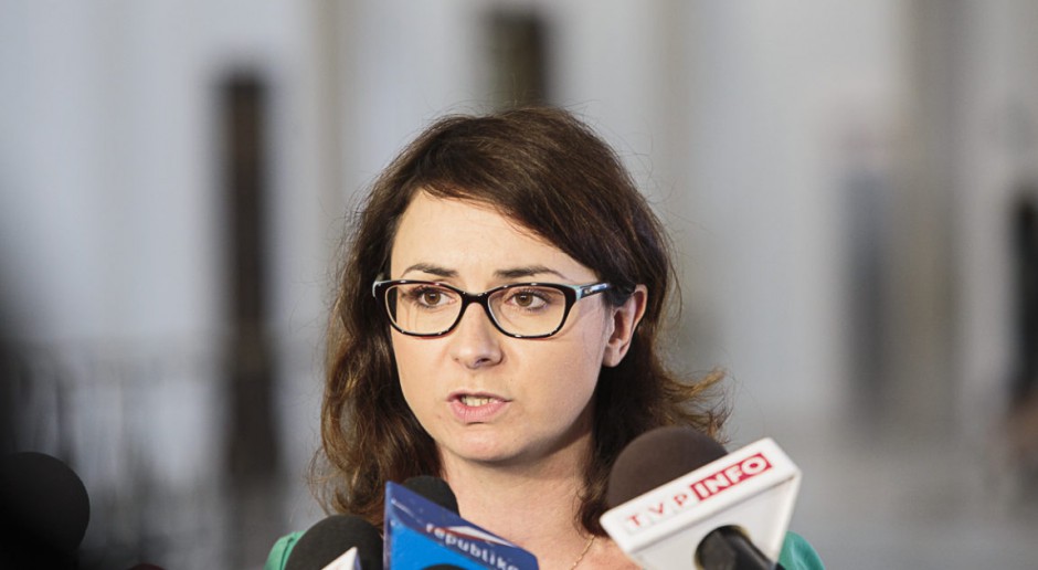 Kamila Gasiuk-Pihowicz: Pójście do wyborów w koalicji jedyną drogą, aby podjąć walkę z PiS