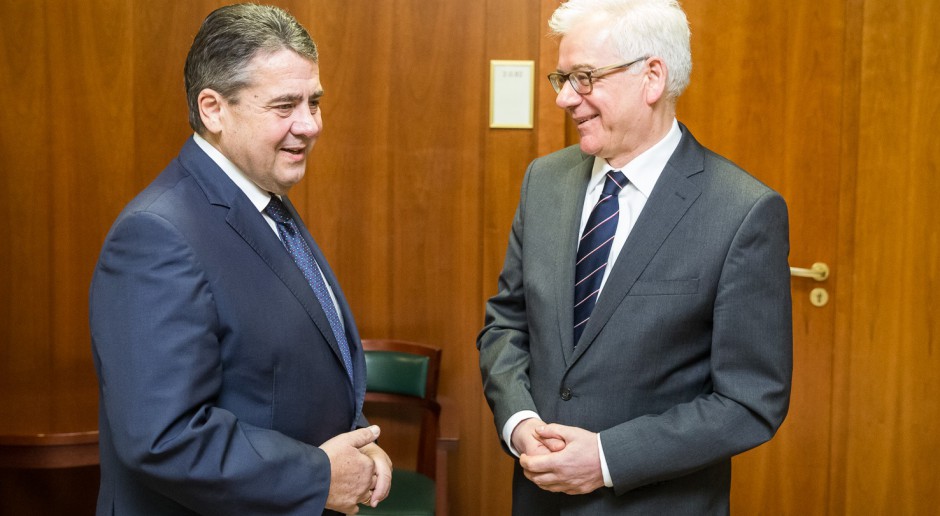 Jacek Czaputowicz: Współpraca Polski i Niemiec niezbędna dla stabilnego rozwoju Europy