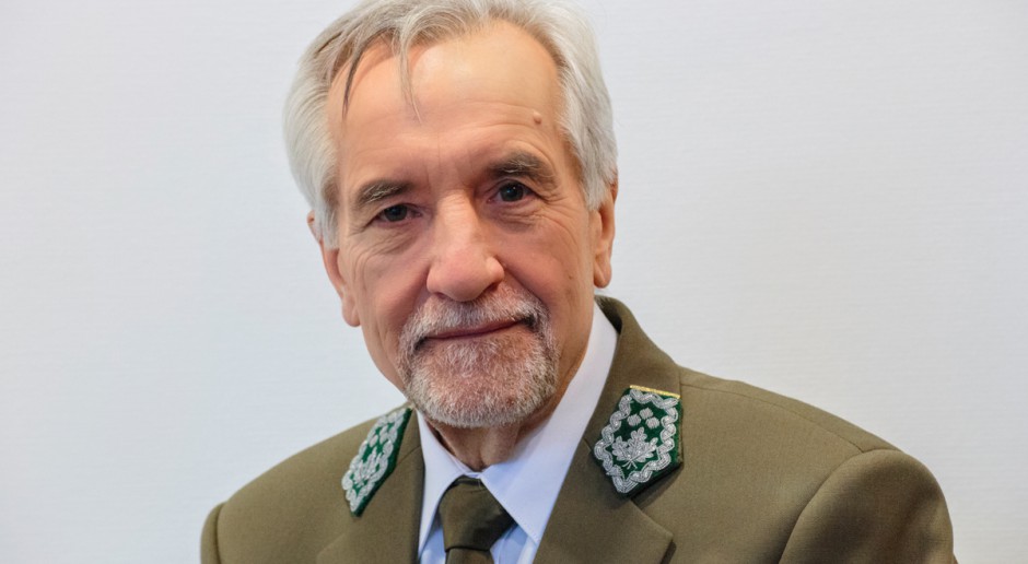 MŚ: Konrad Tomaszewski odwołany z funkcji szefa Lasów Państwowych 