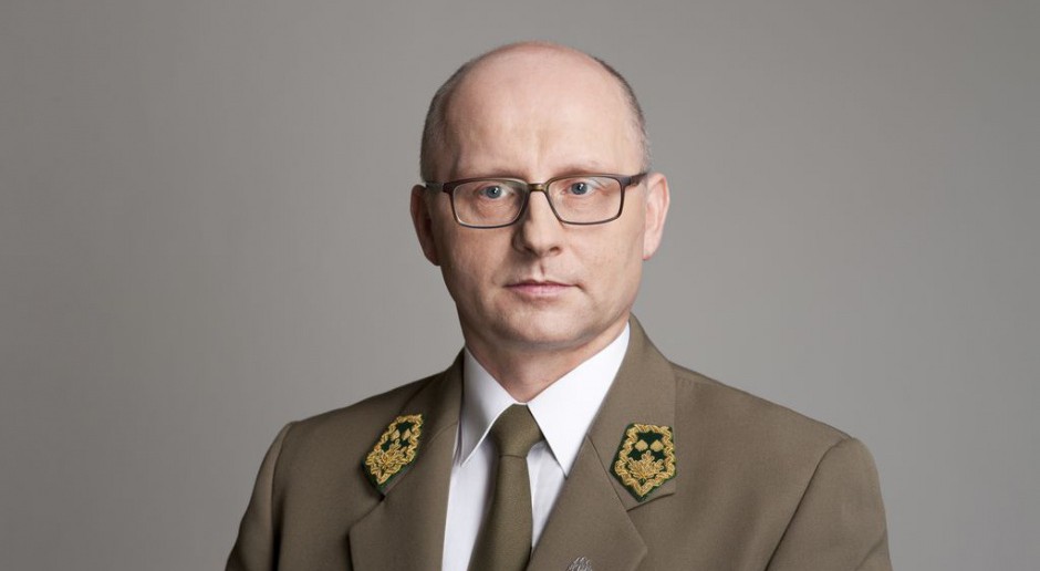 Wiceminister Andrzej Konieczny dyrektorem Lasów Państwowych