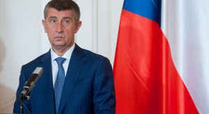 Premier Czech stracił immunitet parlamentarny