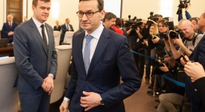 Polacy ocenili rząd Mateusza Morawieckiego