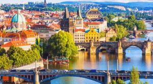 Czesi zademonstrowali w Pradze poparcie dla Węgier