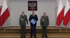 Szef MSWiA mianował nowego komendanta Straży Granicznej