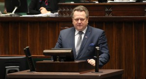 Jarosław Zieliński w Sejmie: Reakcja PiS na propagowanie faszyzmu i nazizmu jest szybka, stanowcza i zdecydowana