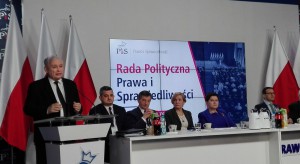 Jarosław Kaczyński zapowiedział "nową ofensywę" 