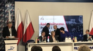 Krzysztof Sobolewski wybrany na przewodniczącego Komitetu Wykonawczego PiS 