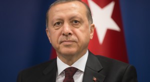 Erdogan chce, aby Turcja została przyjęta do bloku BRICS