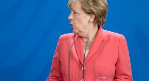 Angela Merkel uniknęła zamachu? Słychać było "Allahu akbar!"