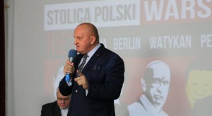 Powstała nowa partia. Rozpoczyna "nowy marsz niepodległości Polaków"