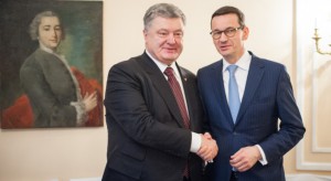 Premier: Ustawa o IPN nie jest wymierzona w relacje polsko-ukraińskie