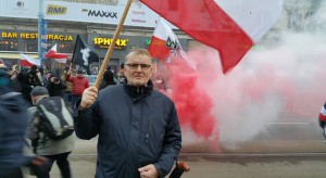 PiS zawiesił w prawach członka partii senatora Bonkowskiego