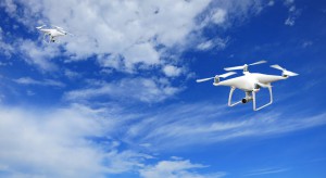 Rząd otwiera przestrzeń powietrzną dla dronów
