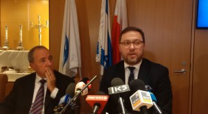 Cichocki: Mam nadzieję, że zakończyliśmy wzajemne oskarżenia z Izraelem