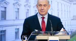 Premier Izraela przesłuchany w związku z podejrzeniem o korupcję