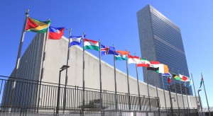 Ukraina i Rosja starły się w ONZ w sprawie oficjalnego języka